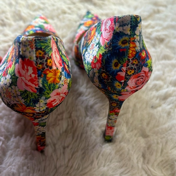 NEW NINE WEST TATIANA SZ 10 - Picture 3 of 7